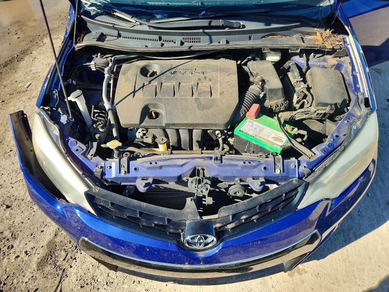 Photo 11 from auction – 2014 TOYOTA COROLLA L with VIN 5YFBURHE0EP104230