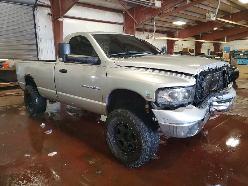 Photo 4 from auction – 2004 DODGE RAM 2500 S with VIN 3D7KU26C84G146342