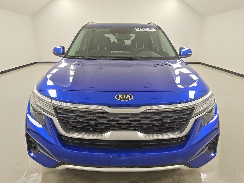 Photo 5 from auction – 2021 KIA SELTOS with VIN KNDEUCAA8M7174415
