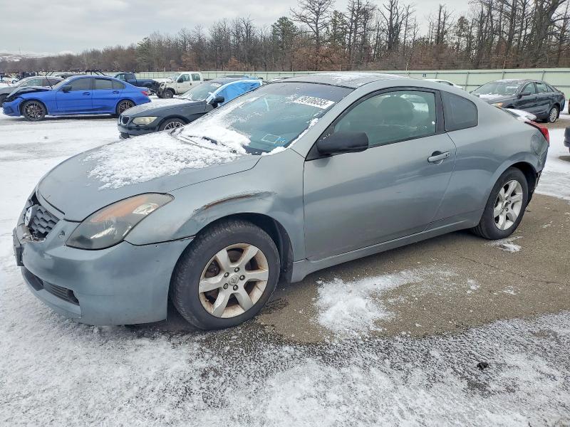 NISSAN ALTIMA 2009 with VIN 1N4AL24E59C124201 - Photo from auction