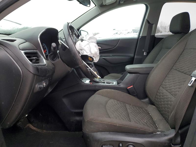 Photo 7 from auction – 2018 CHEVROLET EQUINOX LT with VIN 2GNAXSEVXJ6262270