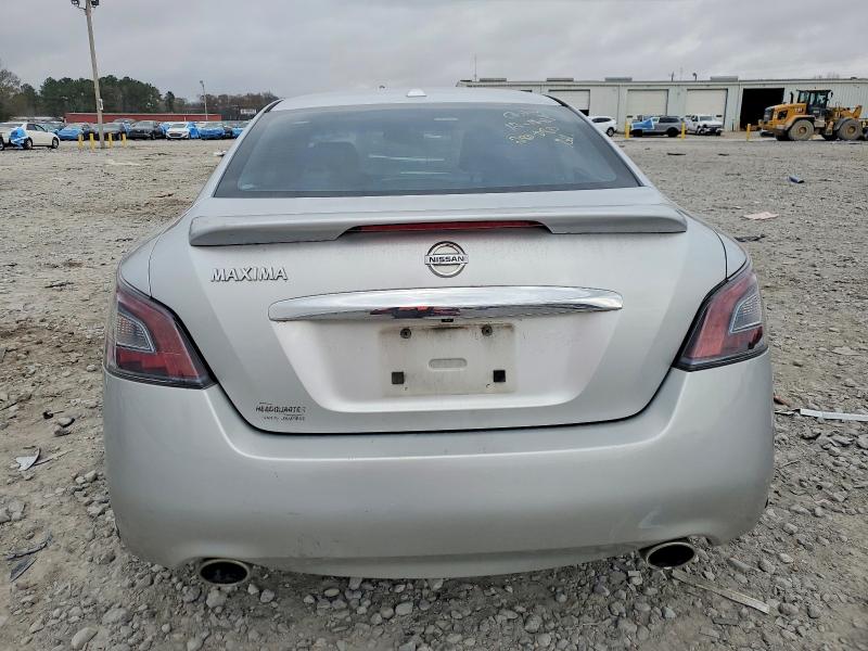 Photo 6 from auction – 2013 NISSAN MAXIMA with VIN 1N4AA5AP3DC846482