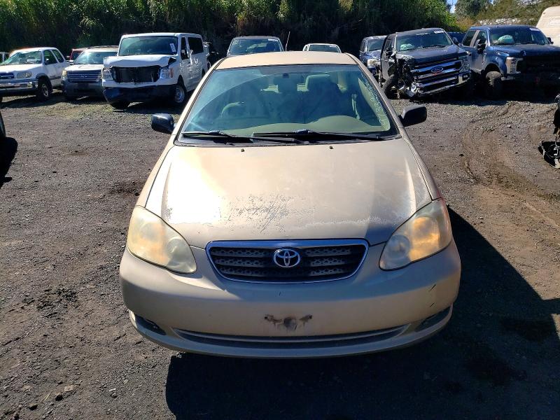 Photo 5 from auction – 2008 TOYOTA COROLLA with VIN 1NXBR32E88Z035037
