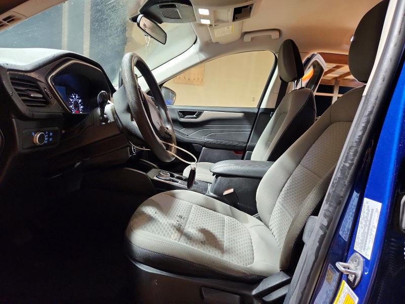 Photo 7 from auction – 2022 FORD ESCAPE SE with VIN 1FMCU0G6XNUA89650