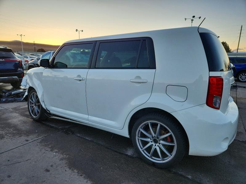 Photo 2 from auction – 2012 TOYOTA SCION XB with VIN JTLZE4FE0C1146761
