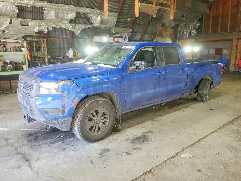 NISSAN FRONTIER 2026 with VIN 1N6ED1FK4TN618709 - Photo from auction