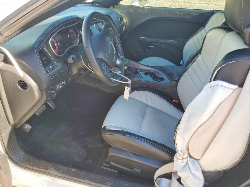 Photo 7 from auction – 2023 DODGE CHALLENGER with VIN 2C3CDZC90PH581638