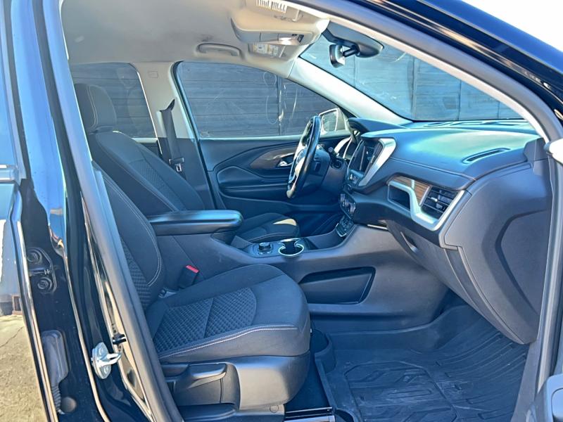 Photo 5 from auction – 2021 GMC TERRAIN SL with VIN 3GKALMEV9ML326576