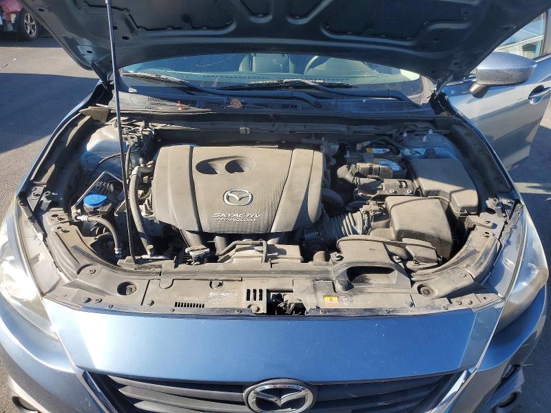 Photo 11 from auction – 2015 MAZDA 3 TOURING with VIN JM1BM1V70F1250107