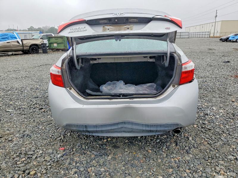 Photo 6 from auction – 2014 TOYOTA COROLLA with VIN 5YFBURHE7EP083859