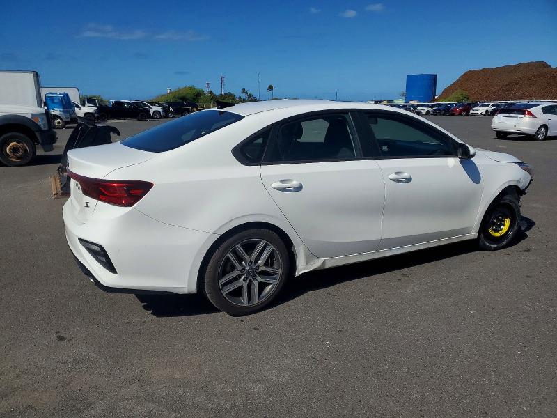 Photo 3 from auction – 2019 KIA FORTE GT L with VIN 3KPF34AD4KE014410