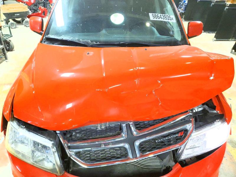 Photo 12 from auction – 2017 DODGE JOURNEY SX with VIN 3C4PDCBBXHT670351