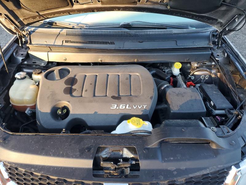 Photo 12 from auction – 2015 DODGE JOURNEY SX with VIN 3C4PDDBG7FT518834