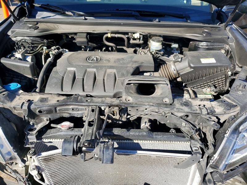 Photo 11 from auction – 2018 ACURA RDX with VIN 5J8TB3H52JL010300