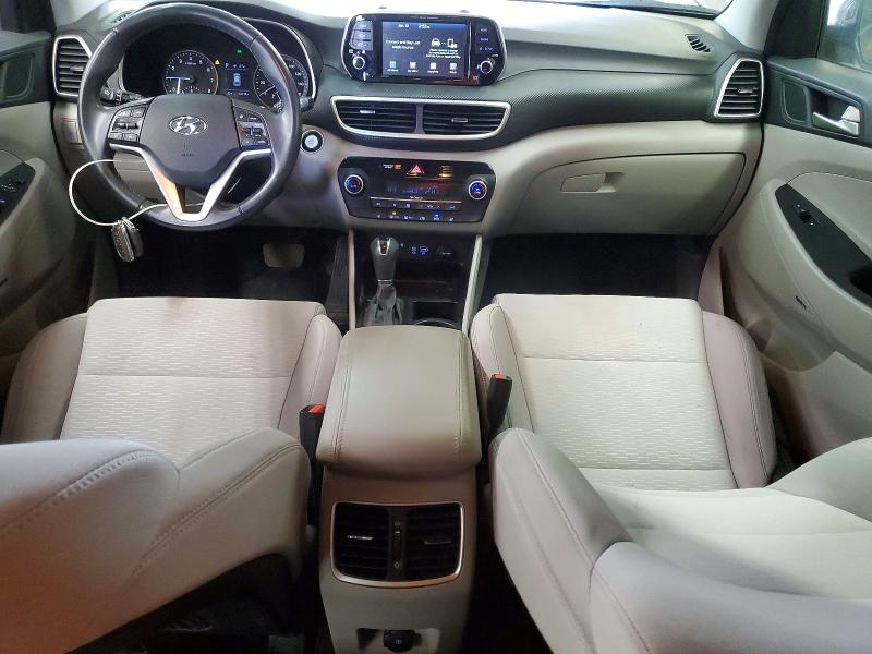 Photo 8 from auction – 2020 HYUNDAI TUCSON LIM with VIN KM8J3CAL5LU091037