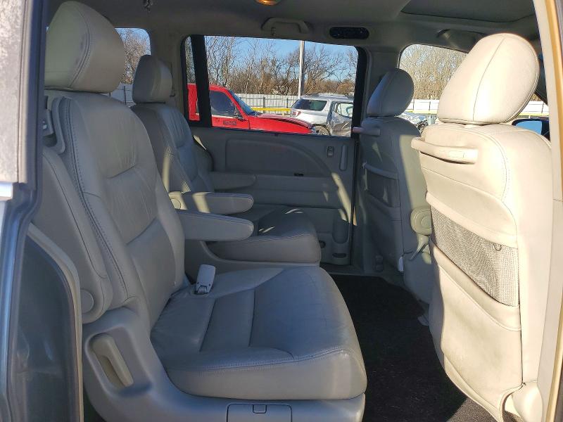 Photo 11 from auction – 2006 HONDA ODYSSEY EX with VIN 5FNRL38696B417104