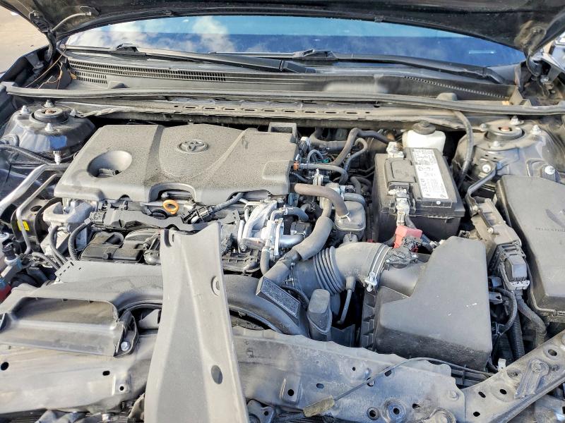 Photo 11 from auction – 2020 TOYOTA CAMRY LE with VIN 4T1C11BK7LU002030