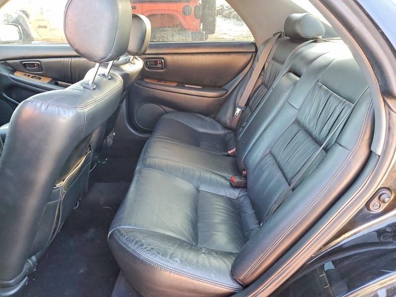 Photo 10 from auction – 1999 LEXUS ES 300 with VIN JT8BF28G4X0168639