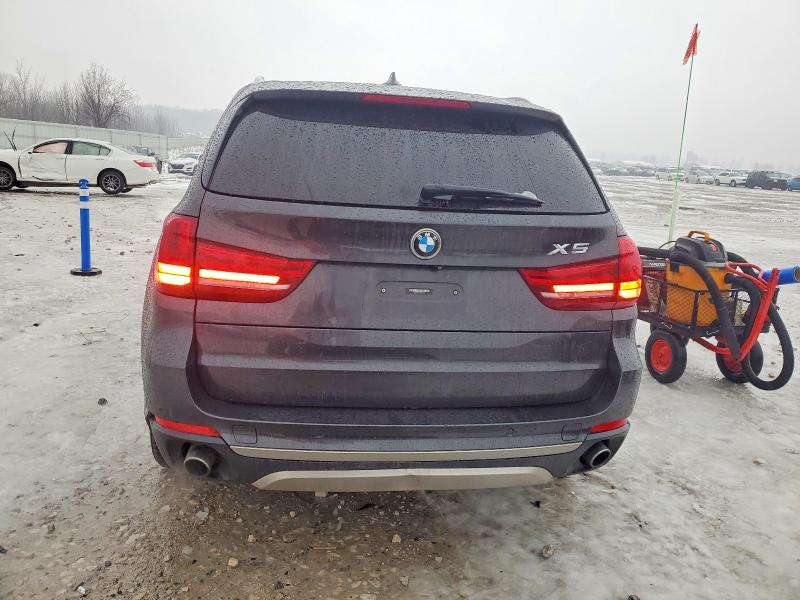 Photo 6 from auction – 2017 BMW X5 XDRIVE3 with VIN 5UXKR0C3XH0V73177