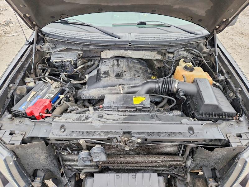 Photo 11 from auction – 2011 FORD F150 with VIN 1FTFX1ET9BFC08652
