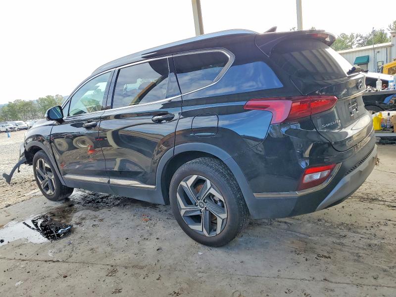 Photo 2 from auction – 2020 HYUNDAI SANTA FE with VIN 5NMS5CAA0LH145045