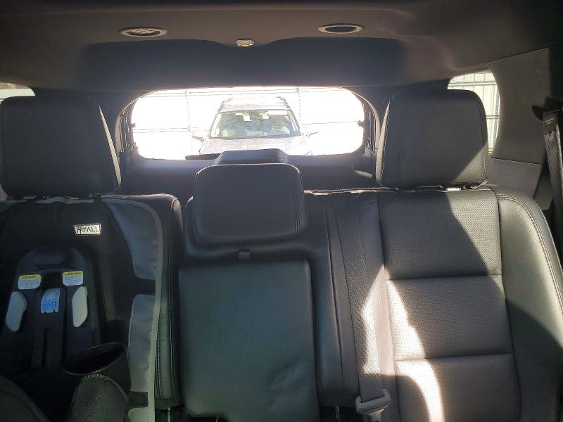 Photo 10 from auction – 2015 FORD EXPLORER L with VIN 1FM5K8F82FGB14959