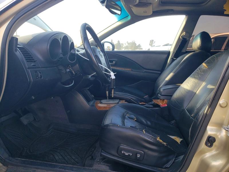 Photo 7 from auction – 2002 NISSAN ALTIMA SE with VIN 1N4BL11E22C701579