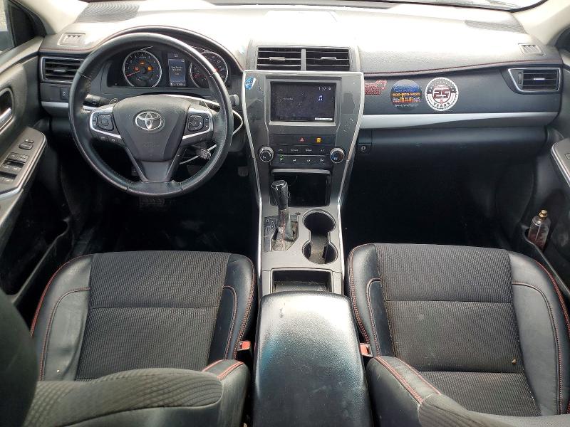 Photo 8 from auction – 2017 TOYOTA CAMRY with VIN 4T1BF1FK6HU378541