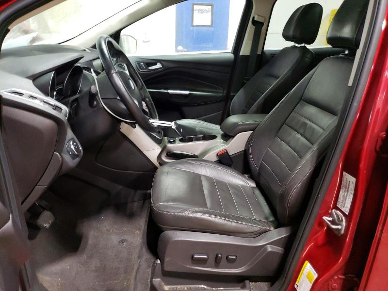 Photo 7 from auction – 2013 FORD ESCAPE SEL with VIN 1FMCU9H93DUC59990
