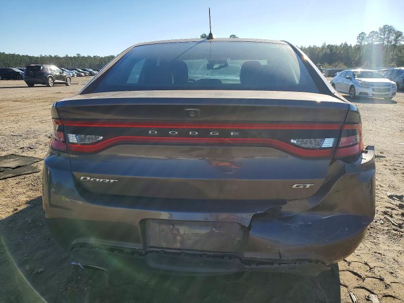 Photo 6 from auction – 2016 DODGE DART GT with VIN 1C3CDFEBXGD538663