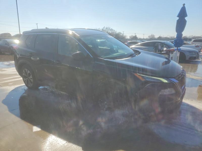 Photo 4 from auction – 2022 NISSAN ROGUE with VIN 5N1BT3BB7NC709459