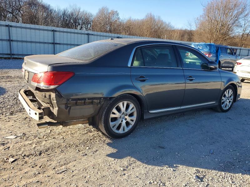 Photo 3 from auction – 2011 TOYOTA AVALON BAS with VIN 4T1BK3DB5BU410669
