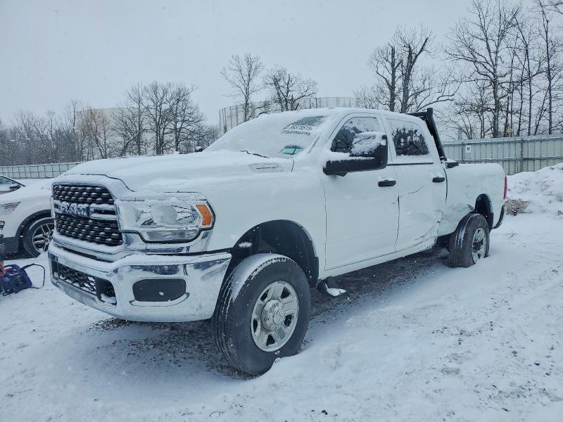 Photo 1 from auction – 2024 RAM 2500 TRADE with VIN 3C6UR5CJ9RG102826