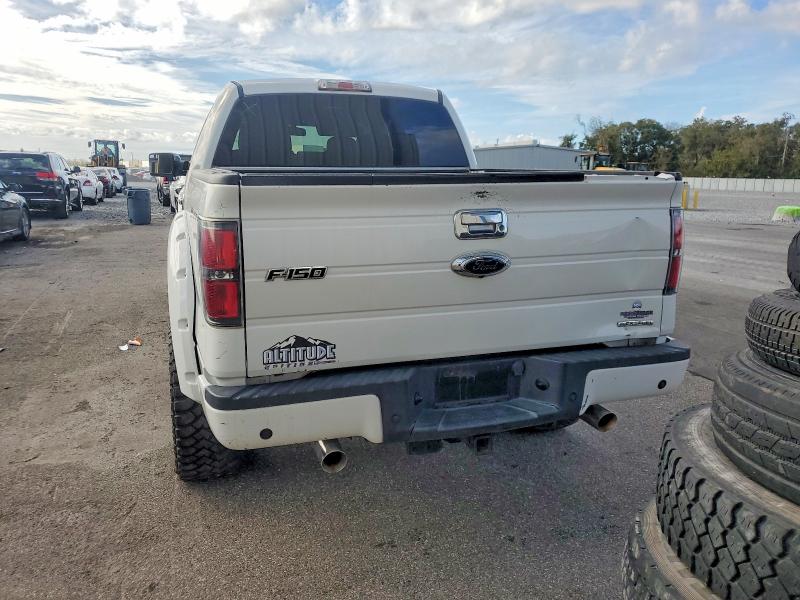 Photo 6 from auction – 2013 FORD F150 with VIN 1FTFW1EF8DFA85734