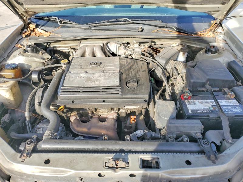 Photo 11 from auction – 2003 TOYOTA AVALON XL with VIN 4T1BF28B63U307156