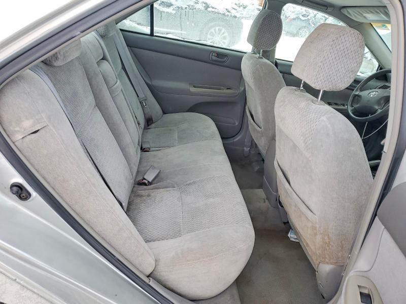 Photo 10 from auction – 2003 TOYOTA CAMRY LE with VIN 4T1BE32K43U687499