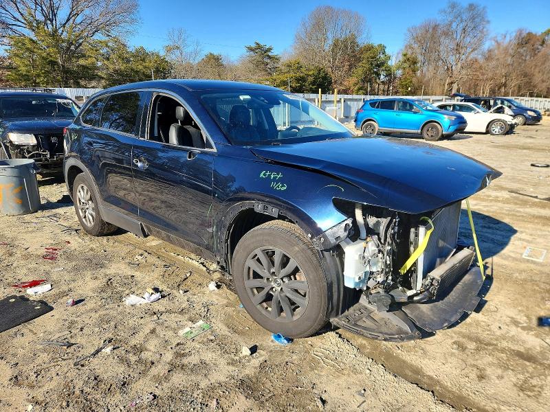 Photo 4 from auction – 2016 MAZDA CX-9 TOURI with VIN JM3TCBCY2G0101544
