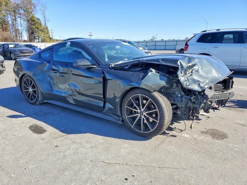 Photo 4 from auction – 2016 FORD MUSTANG with VIN 1FA6P8TH6G5255311