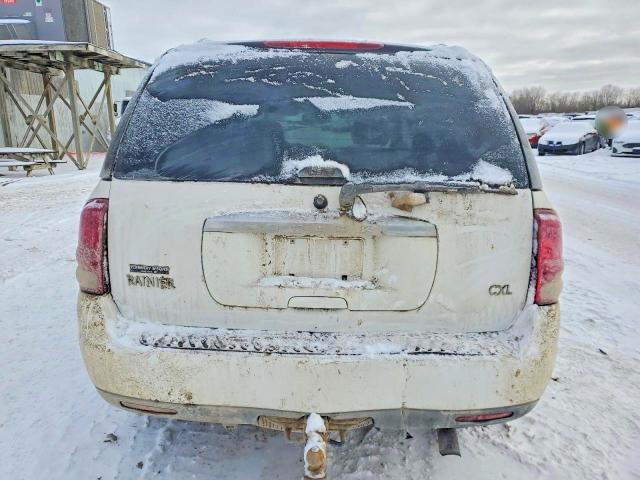 Photo 6 from auction – 2007 BUICK RAINIER CX with VIN 5GADT13S972103901
