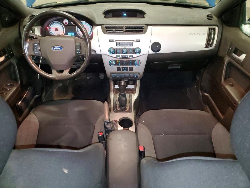 Photo 8 from auction – 2009 FORD FOCUS SES with VIN 1FAHP36N39W200891