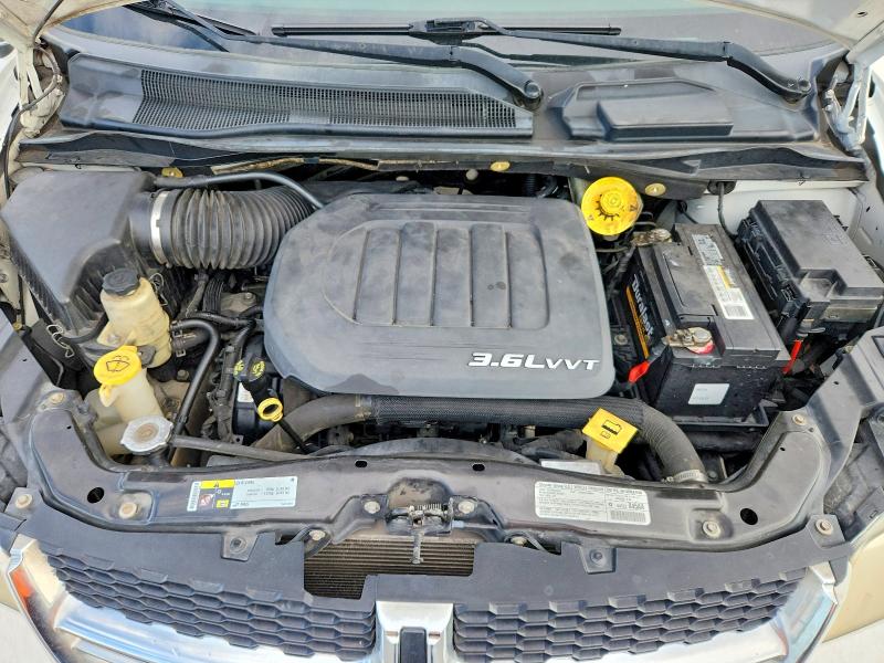 Photo 12 from auction – 2013 DODGE GRAND CARA with VIN 2C4RDGBG8DR762907