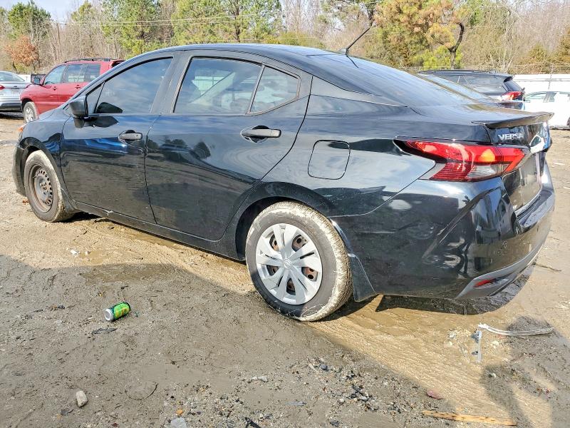 Photo 2 from auction – 2020 NISSAN VERSA S with VIN 3N1CN8DV1LL803736