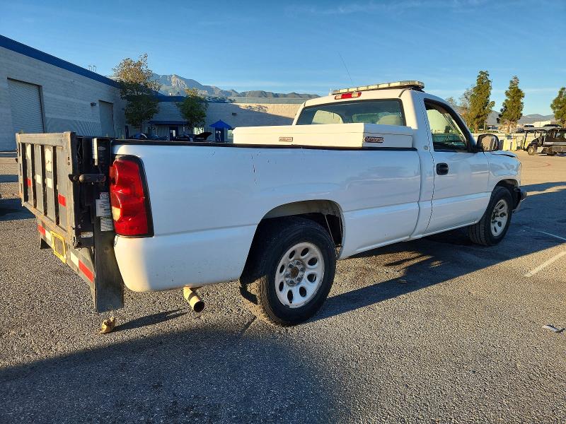 Photo 3 from auction – 2005 CHEVROLET SILVERADO with VIN 1GCEC14Z65Z206681