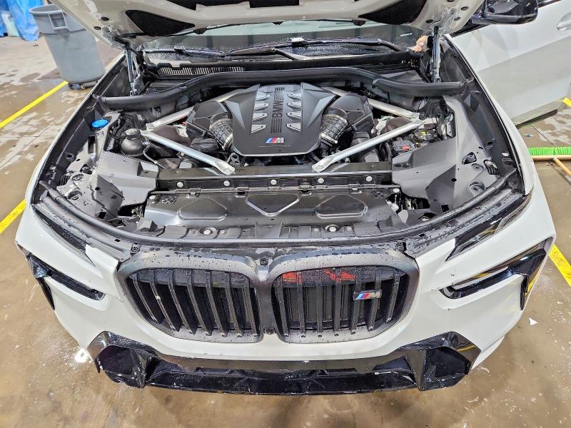Photo 12 from auction – 2026 BMW X7 M60I with VIN 5UX33EM09T9045559