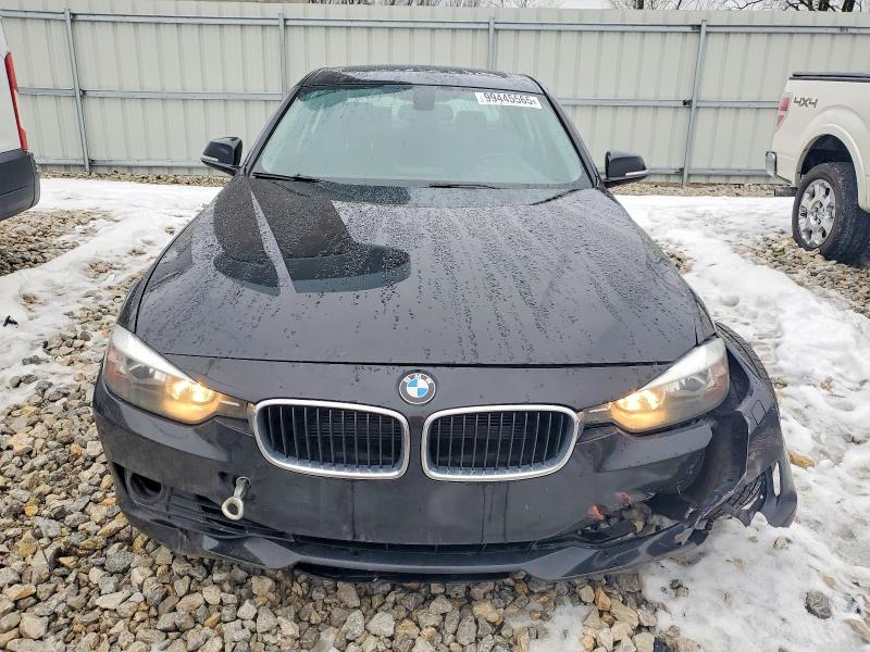 Photo 5 from auction – 2013 BMW 328 XI with VIN WBA3B3G54DNR80672