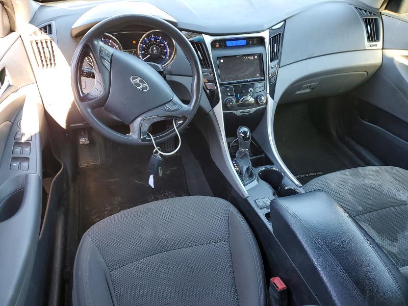 Photo 8 from auction – 2013 HYUNDAI SONATA GLS with VIN 5NPEB4AC8DH680853