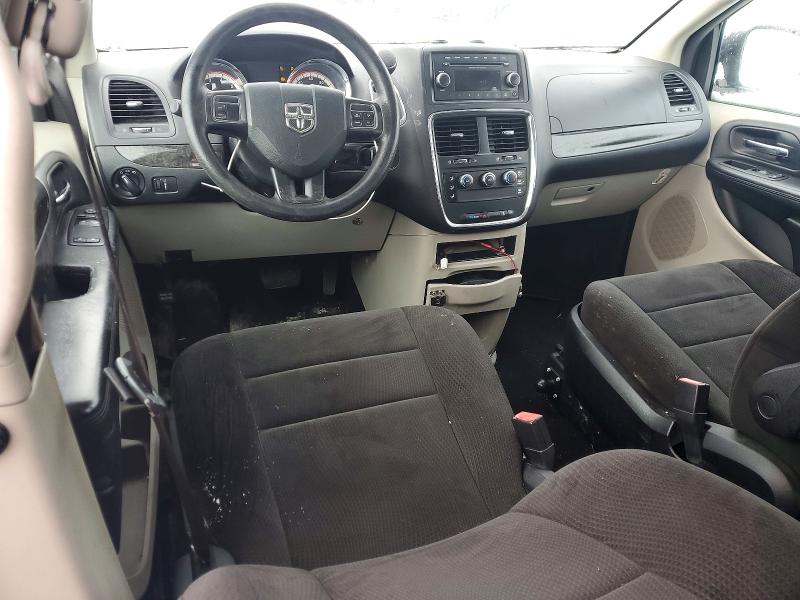 Photo 8 from auction – 2013 DODGE GRAND CARAVAN with VIN 2C4RDGBG5DR710229