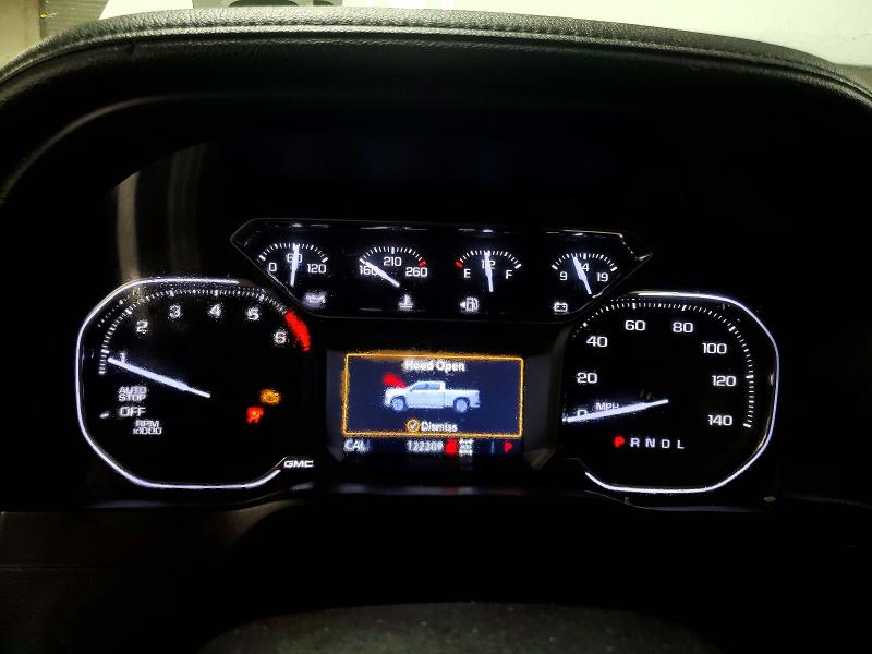 Photo 9 from auction – 2019 GMC SIERRA with VIN 1GTU9DED7KZ109077