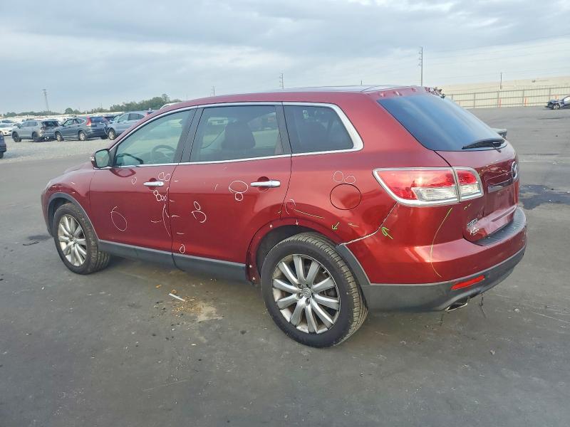 Photo 2 from auction – 2007 MAZDA CX-9 with VIN JM3TB28Y770120330