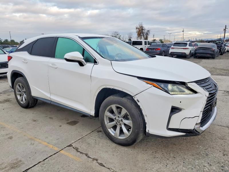 Photo 4 from auction – 2019 LEXUS RX 350 BAS with VIN 2T2ZZMCA9KC151125